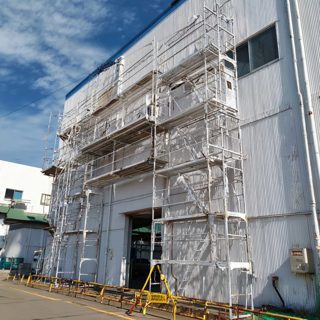 設備工事